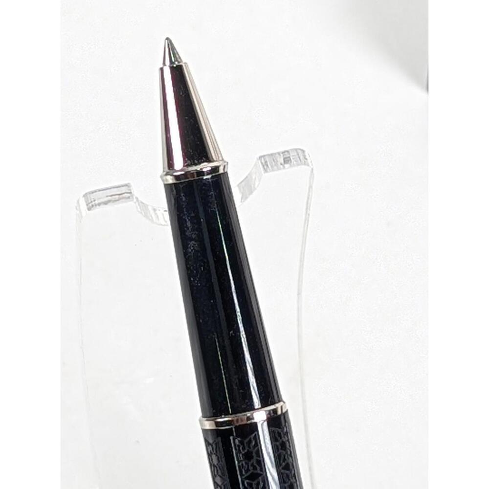 Montblanc Meisterstuck Solitaire Doue Signum Rollerball Pen 2007 RARE Used - Picture 14 of 16